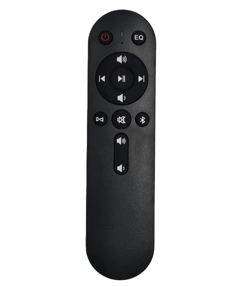Amazon.com: Remote Control for Plyee Audio MZ-658 / MZ-621 / MZ